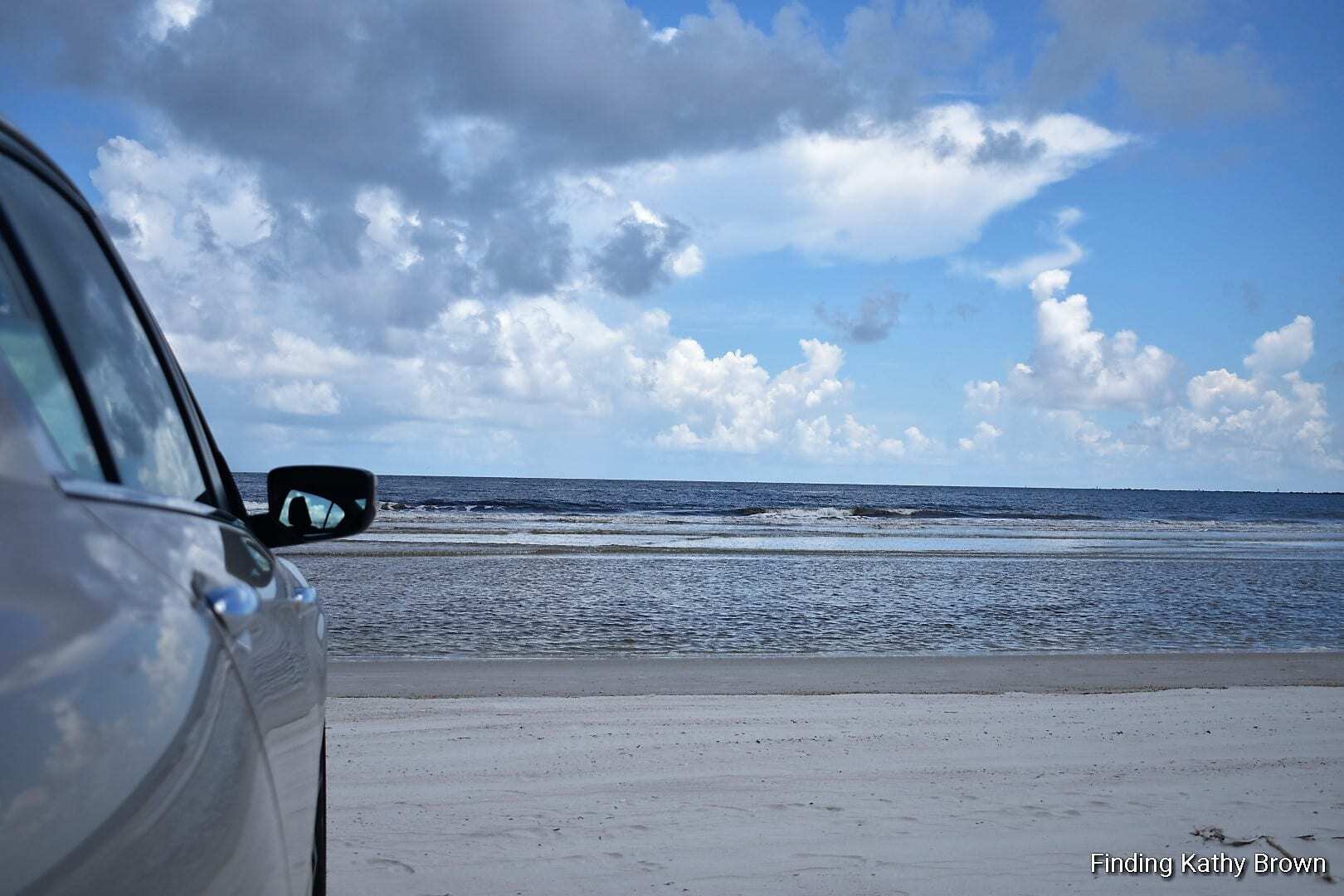 Where In Jacksonville Can You Drive On The Beach?