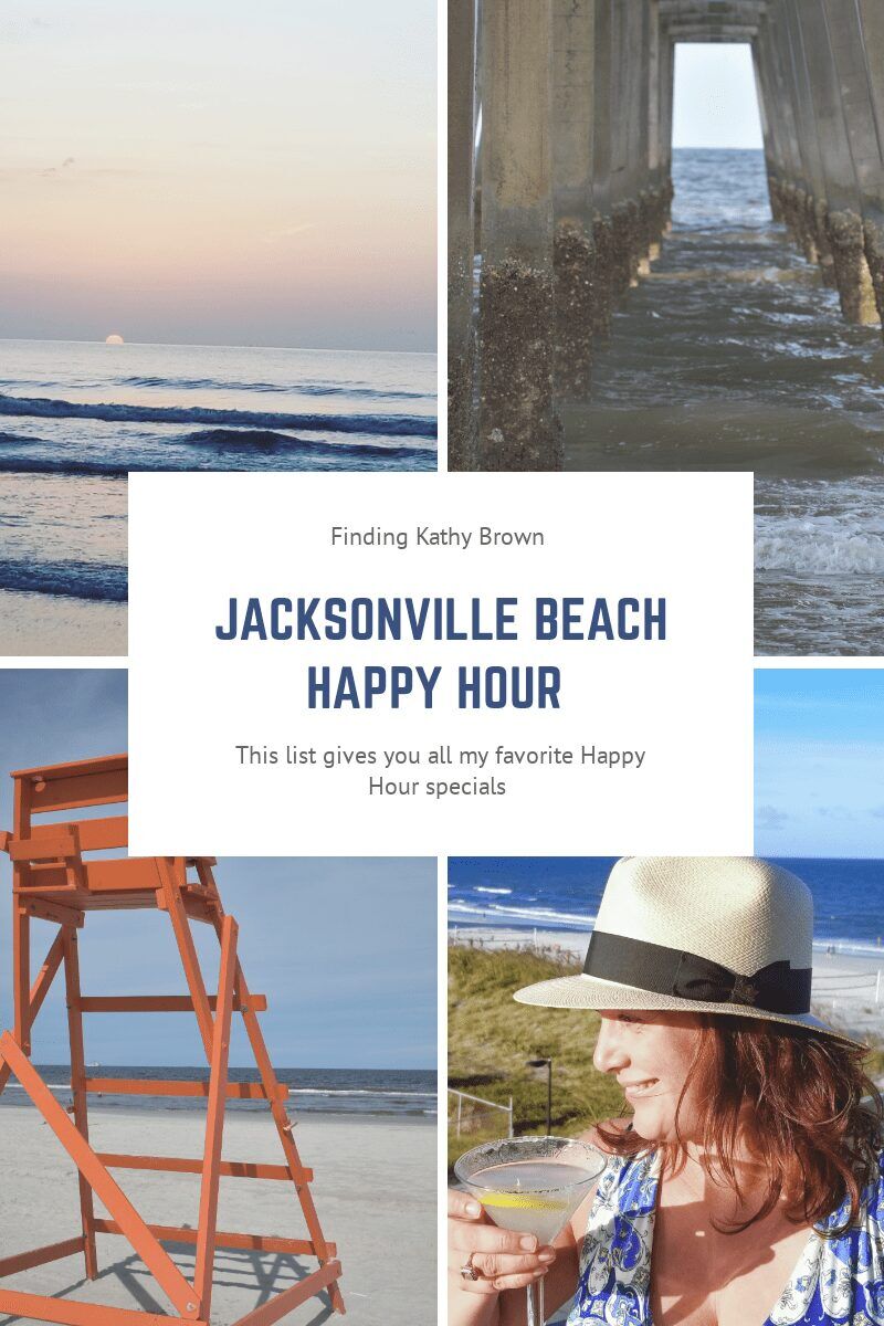 Best Jacksonville Beach Happy Hour Specials