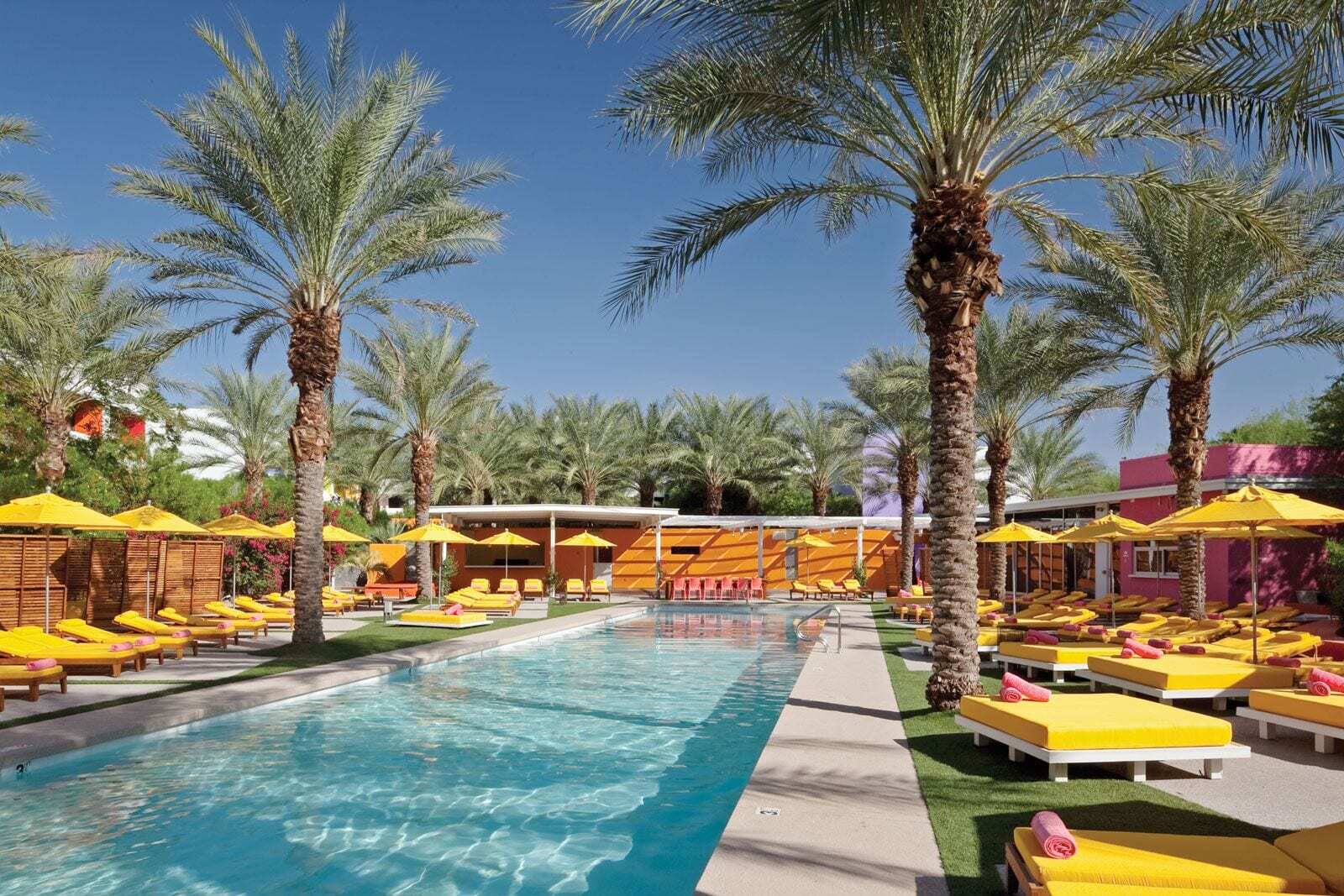 Embark on a virtual journey through the vibrant allure of Saguaro Hotel in Scottsdale! 🌵 Discover 9 compelling reasons why this desert oasis should be at the top of your travel list. From stylish accommodations to Instagram-worthy amenities, our blog post unveils the magic that makes Saguaro Hotel an unforgettable destination. Immerse yourself in the colors of luxury and leisure – read more at findingkathybrown.com!