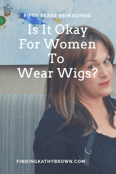 Wearing wigs women Do's &
