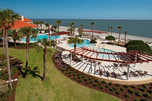 The Most Romantic Oceanfront Resort On Georgia's Golden Isles - Finding ...