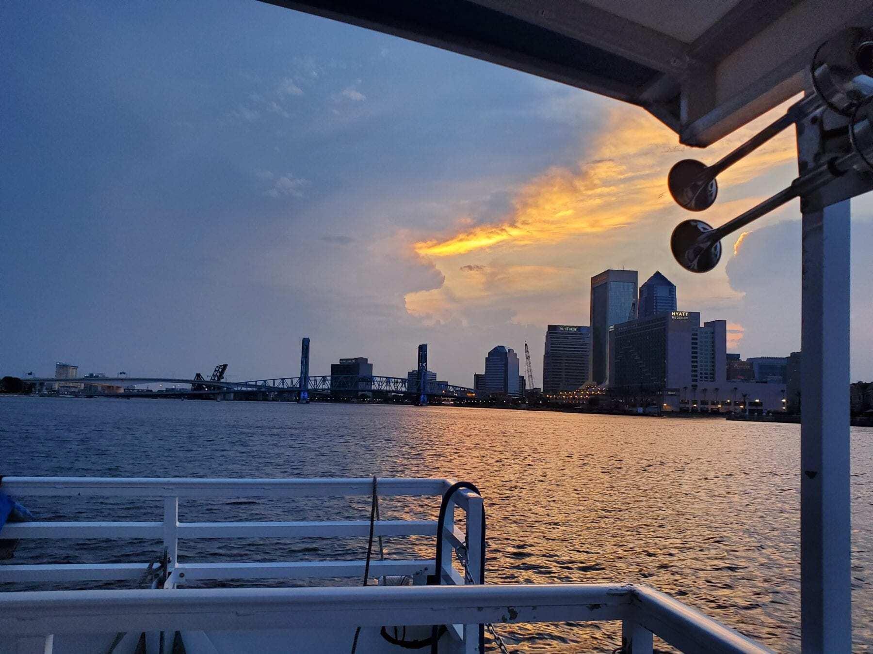 5  Reasons to Ride the Jacksonville Water Taxi
