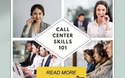 Skills For Call Center Workers: 101
