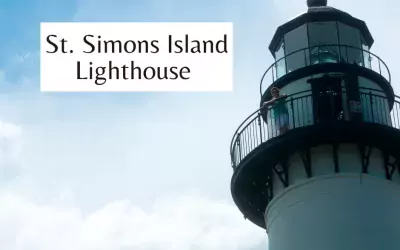 Saint Simons Lighthouse, Georgia