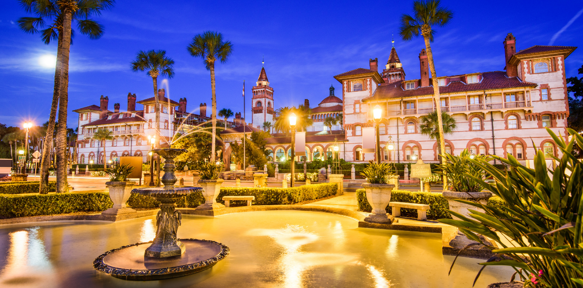 Things to Do IN St. Augustine, Florida 2023 - Finding Kathy Brown