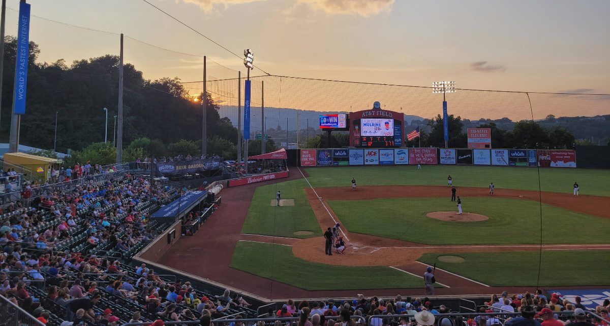 Chattanooga Lookouts: Date Night in Chattanooga, TN
