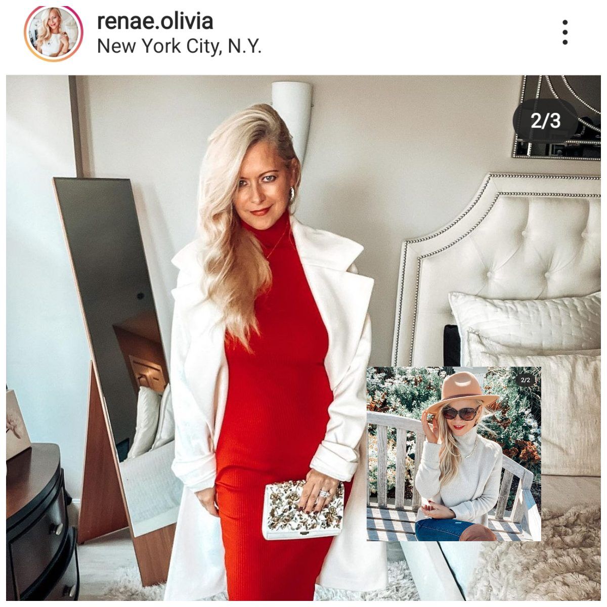 Renae Olivia - Your Ultimate Social Beauty Influence, Regardless of Age