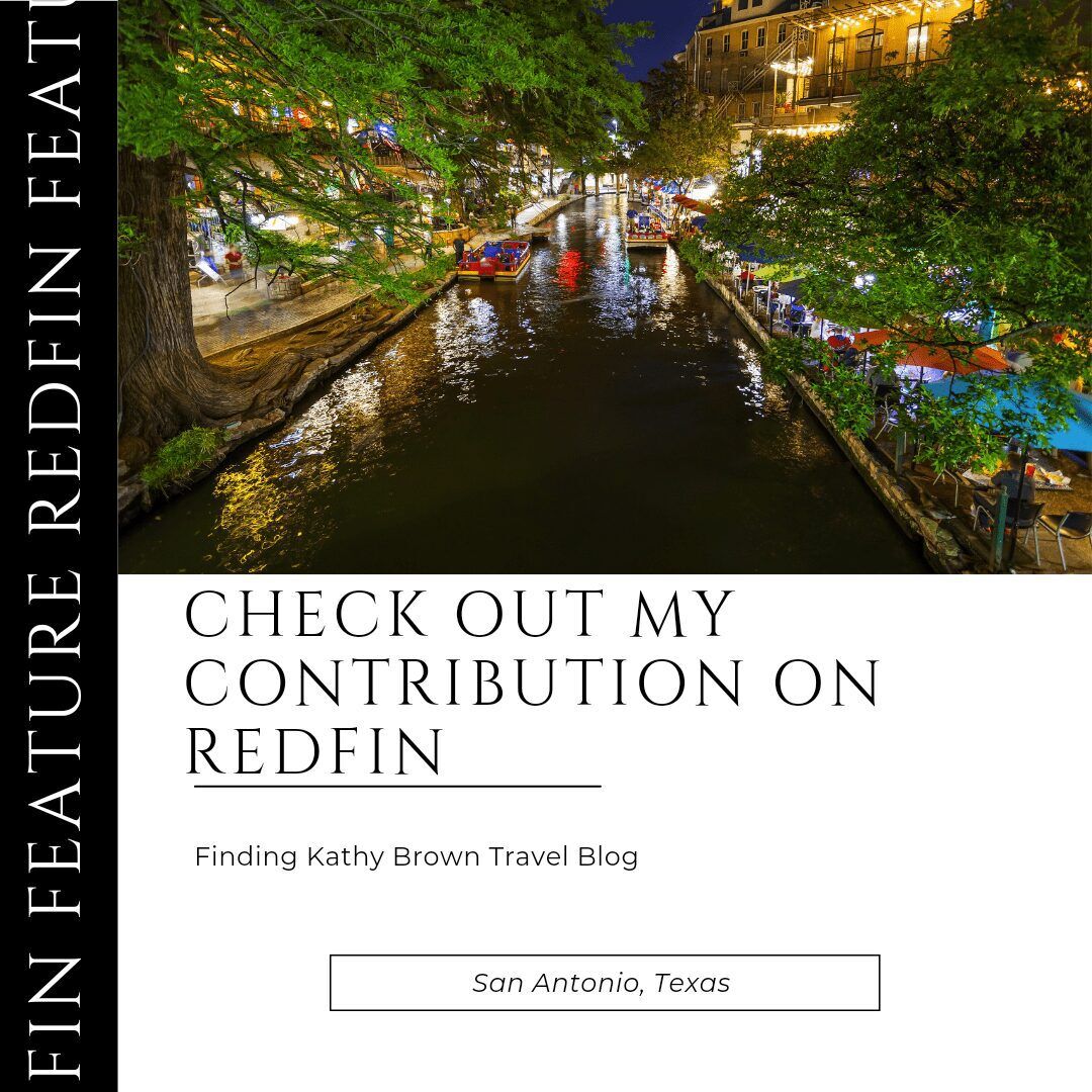 Kathy Brown Feature in Redfin – San Antonio, Texas