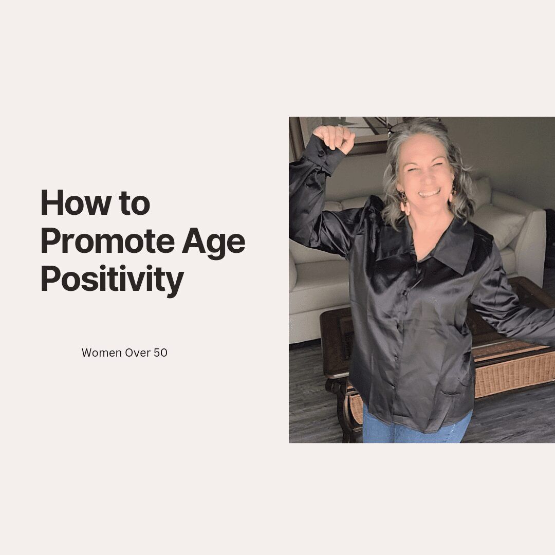Rock Positive Aging and Beat Ageism!