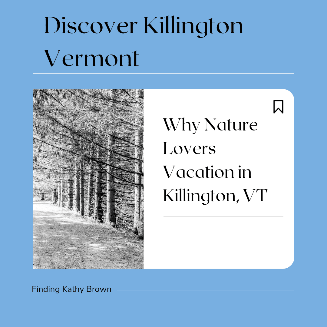 Vacation in Killington, Vermont, USA: