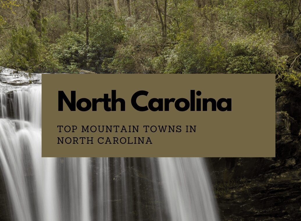 Top Mountain Getaways In North Carolina: