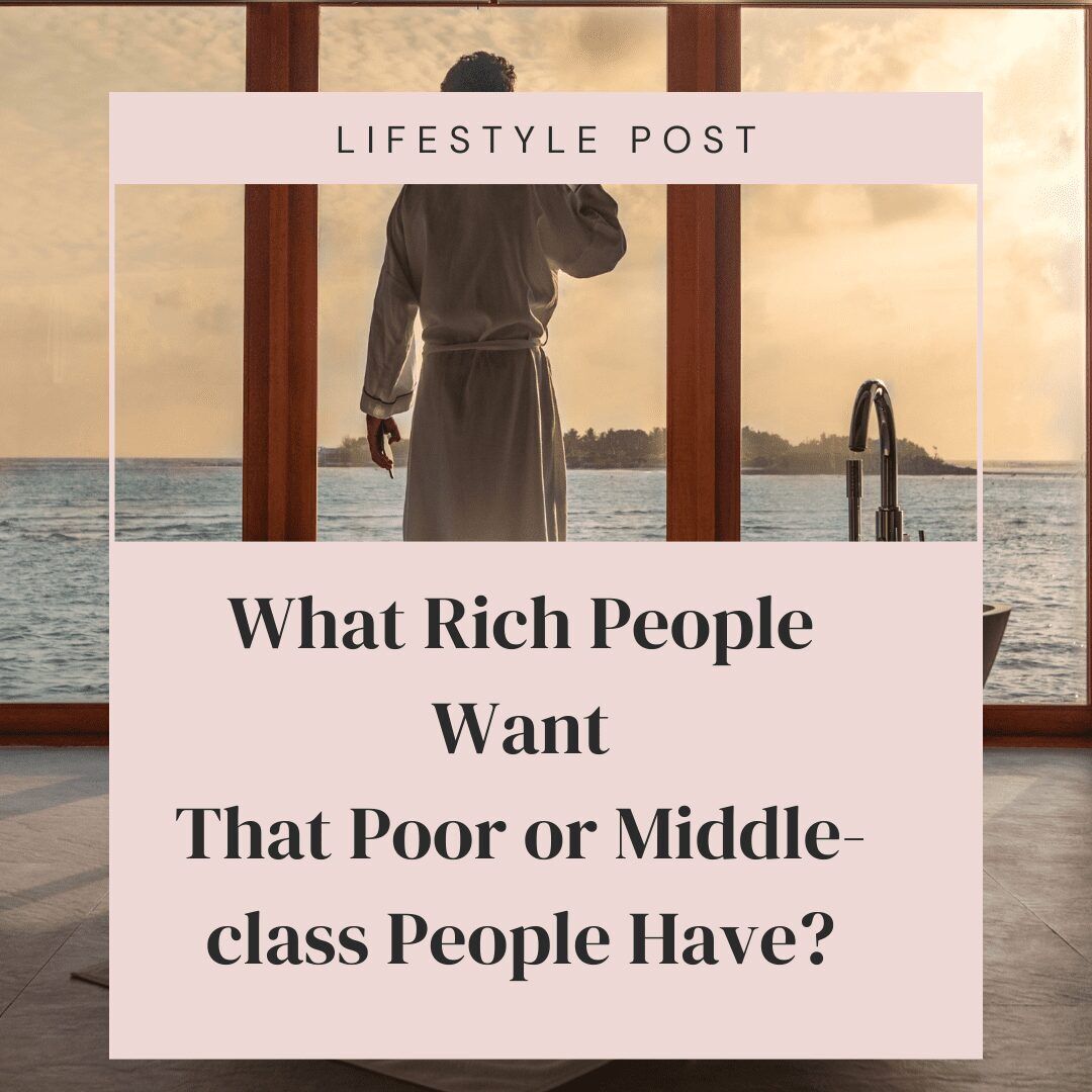 Stop Chasing Money! The Simple Secret to Happiness Rich People Need (Poor People Already Have!)