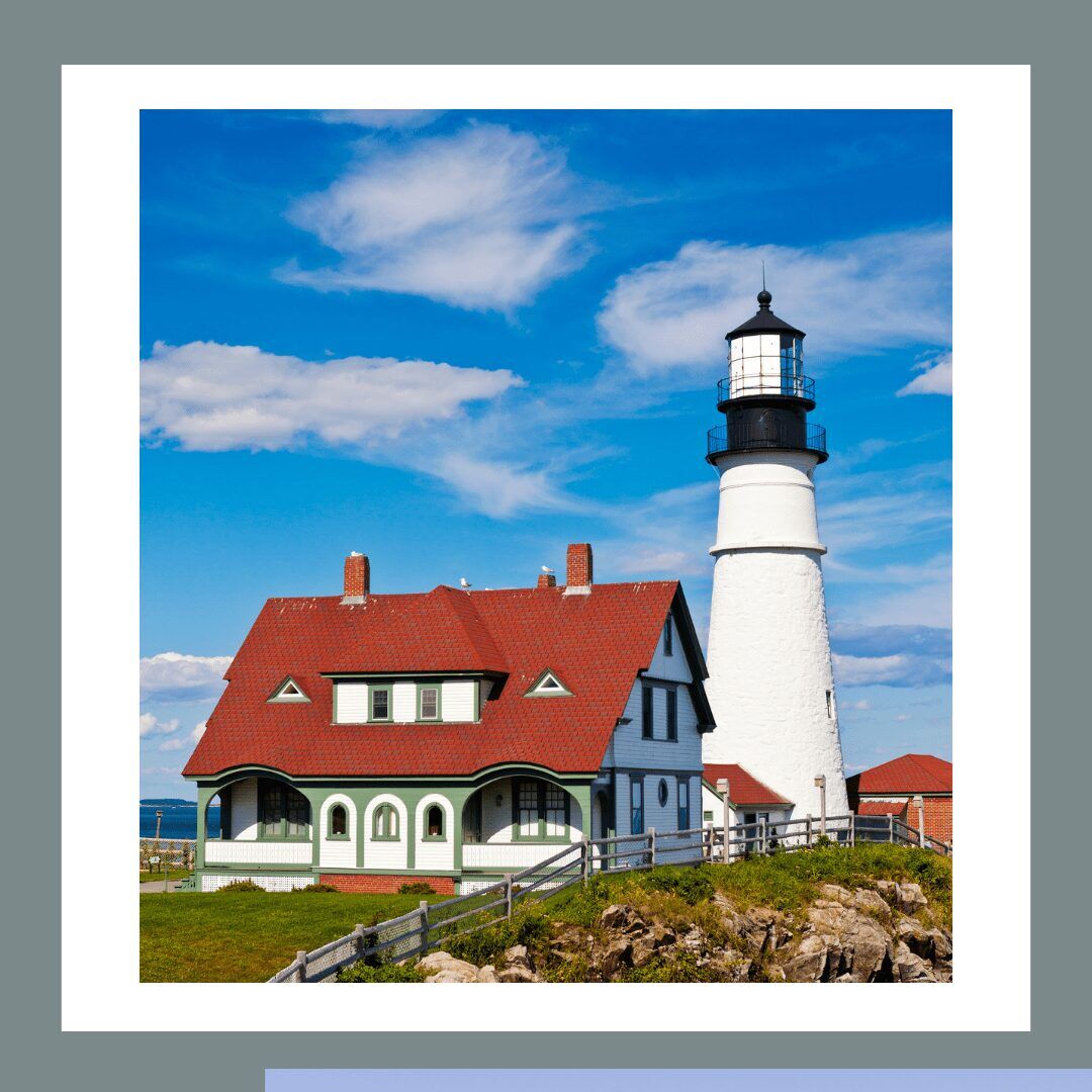best places to vacation in Maine 