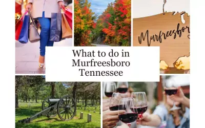 Top Things To Do In Murfreesboro