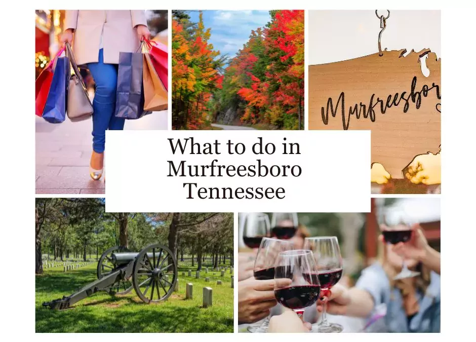 Top Things To Do In Murfreesboro