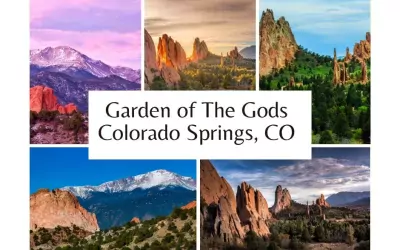 Garden of the Gods: Discover Colorado’s Natural Gem