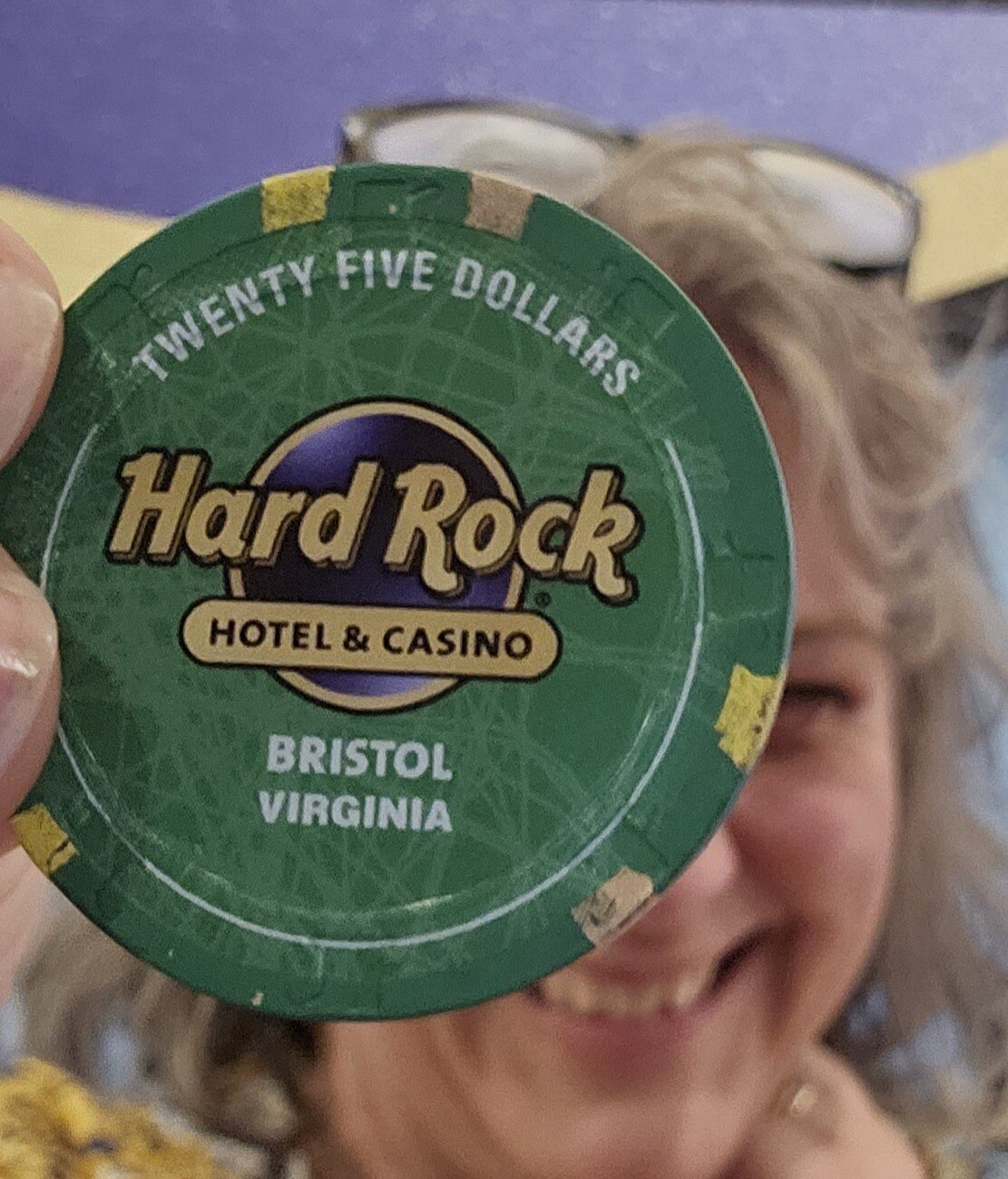 Finding Kathy Brown Hard Rock Casino Bristol