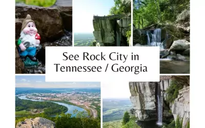 Rock City Attraction | Near Chattanooga, TN