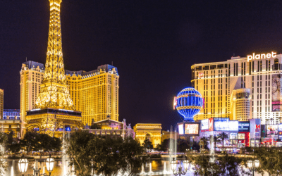 Traveler’s Guide to Sin City Magic
