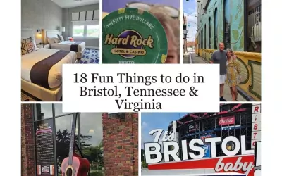 18 Fun Things to Do Bristol Tennessee or Virginia