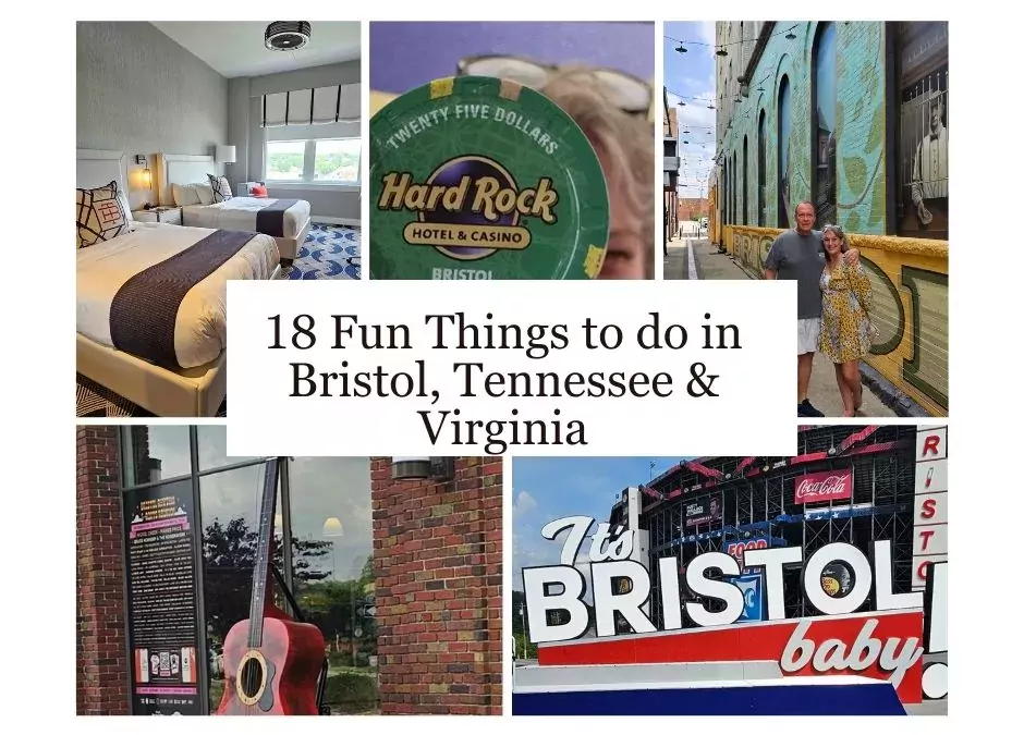 18 Fun Things to Do Bristol Tennessee or Virginia