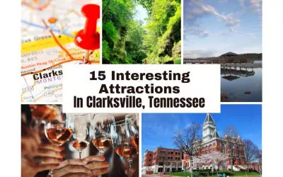 Attractions in Clarksville, TN Worth a Visit