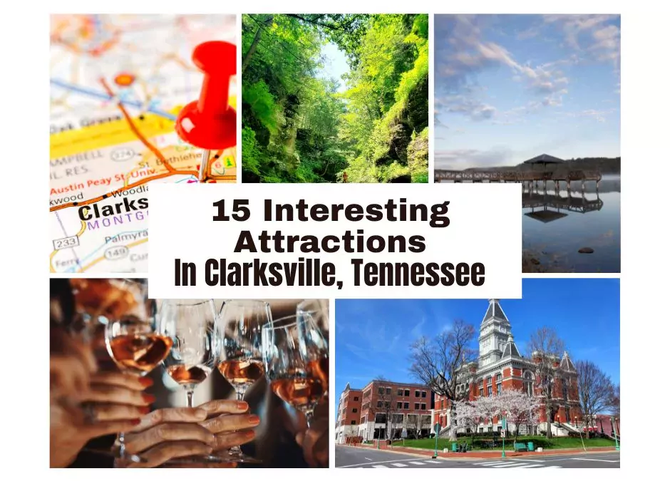 Attractions in Clarksville, TN Worth a Visit