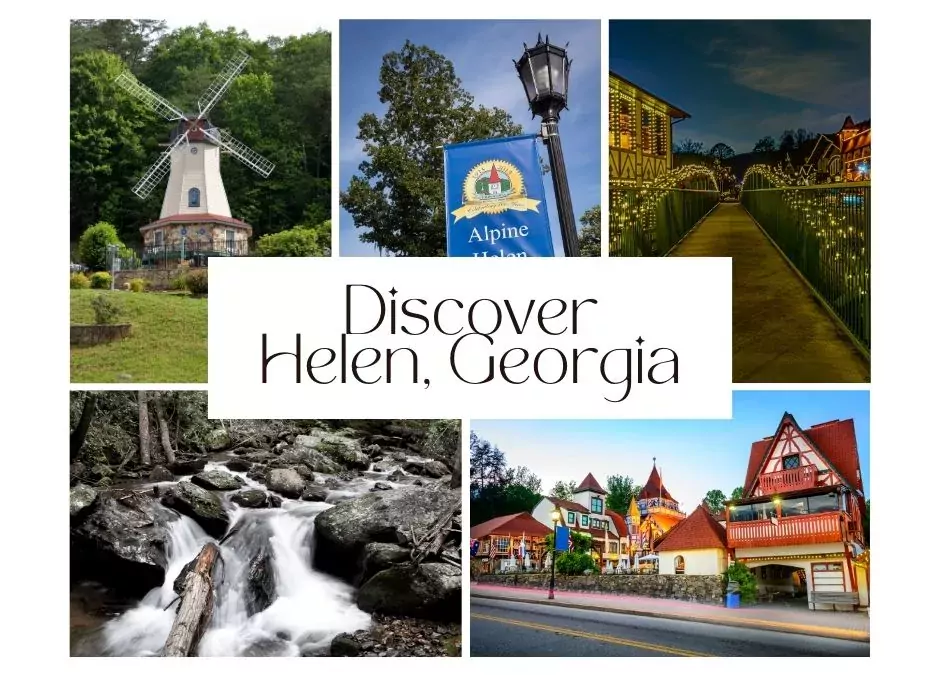 Explore Helen, Georgia: A German Town in Georgia