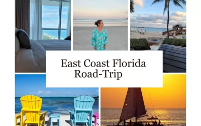 Best Places To Stop On A Florida East Coast Road Trip: