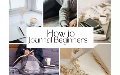 How To Journal For Beginners Post