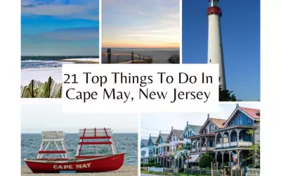 21 Fun Things to Do in Cape May, New Jersey