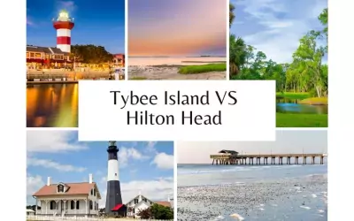 Tybee Island VS Hilton Head
