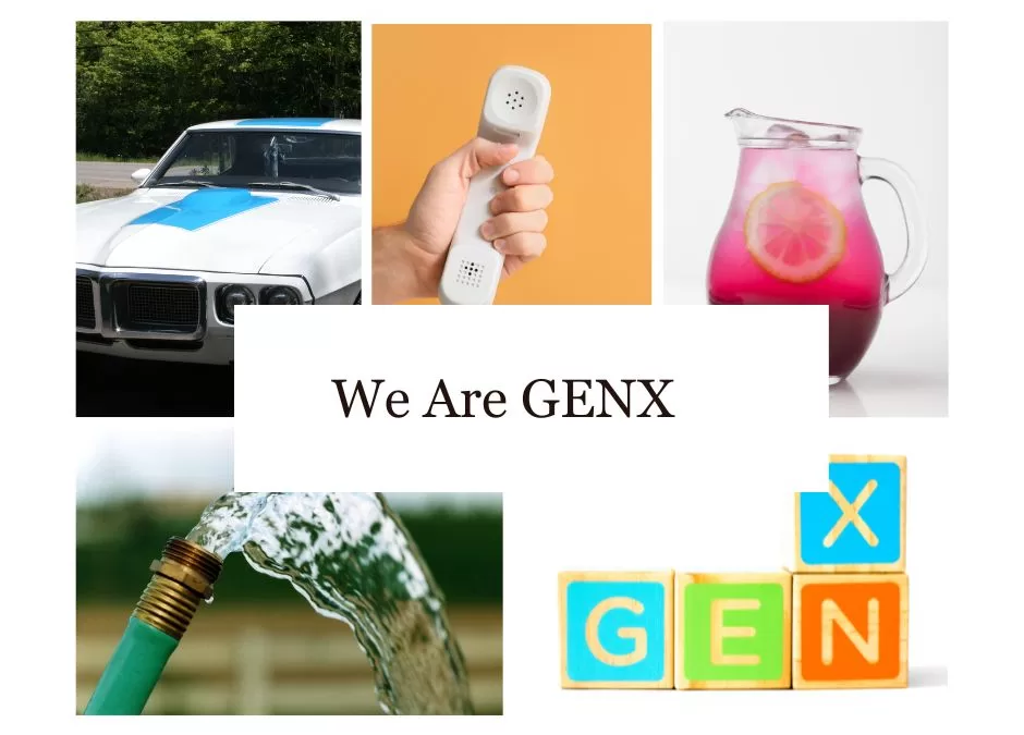 GenX Characteristics