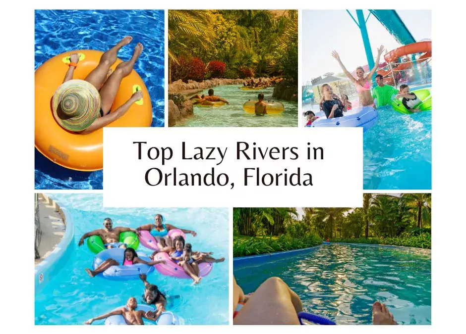 Find The Best Orlando Hotels With a Lazy River