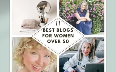 Must-Read Lifestyle Blogs Women Over 50
