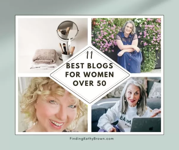 Best Blogs for women over 50 years old in America