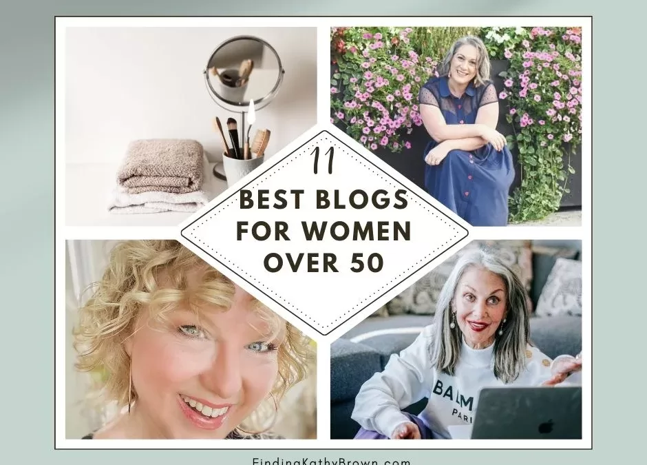 Must-Read Lifestyle Blogs Women Over 50