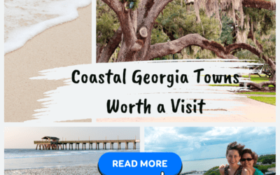 Coastal Towns in Georgia Worth a Visit