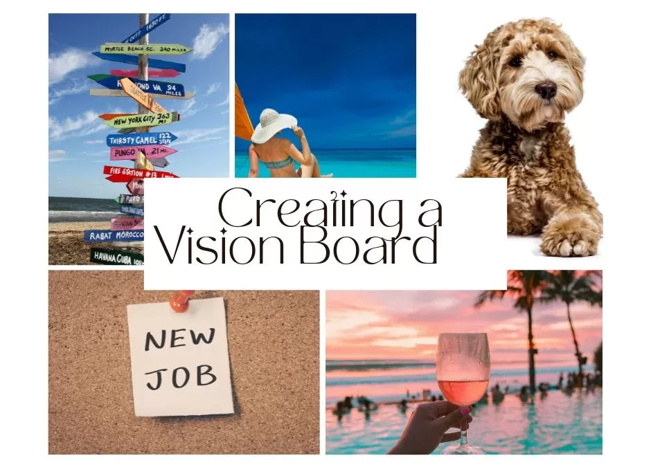 What are vision boards? How to create one