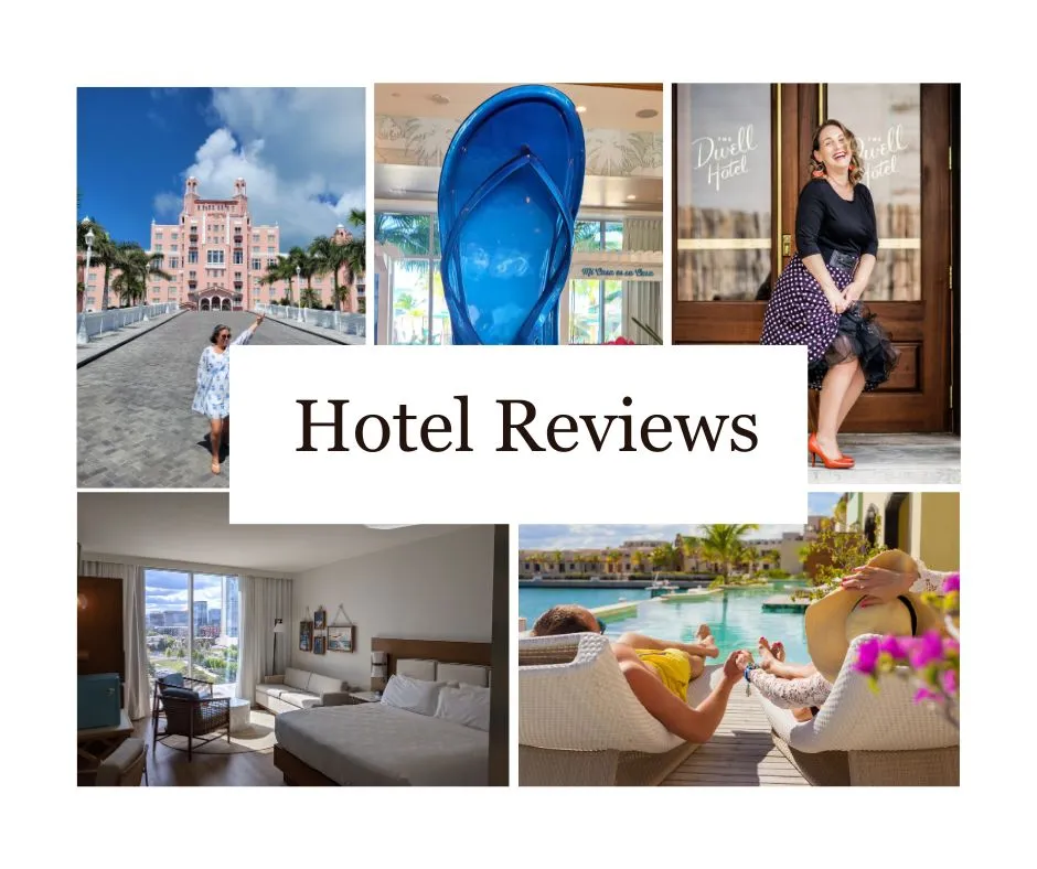 Finding the best hotels in America.  Image highlights beach resorts, Margaritaville Hotels, Beach vacations and luxury amenities in American Resorts. 