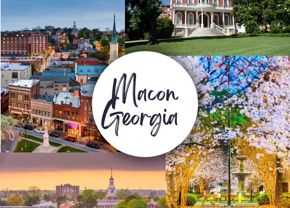 Fun Things To Do In Macon, Georgia Today