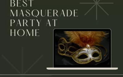 Masquerade Party Ideas at Home