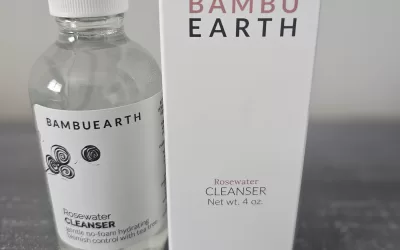 Bambu Earth Skincare Review with Discount Code