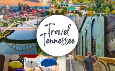 Top Traveled Cities in Tennessee: