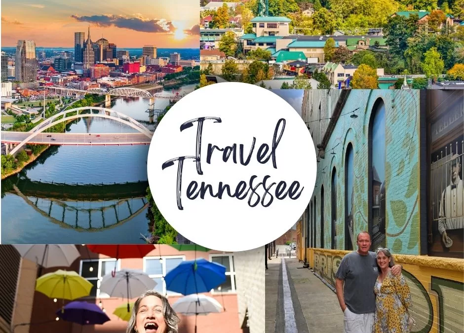 Top Traveled Cities in Tennessee: