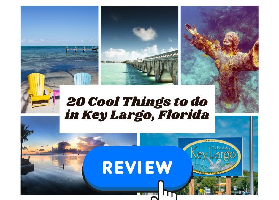 20 Key Largo Fun Attractions