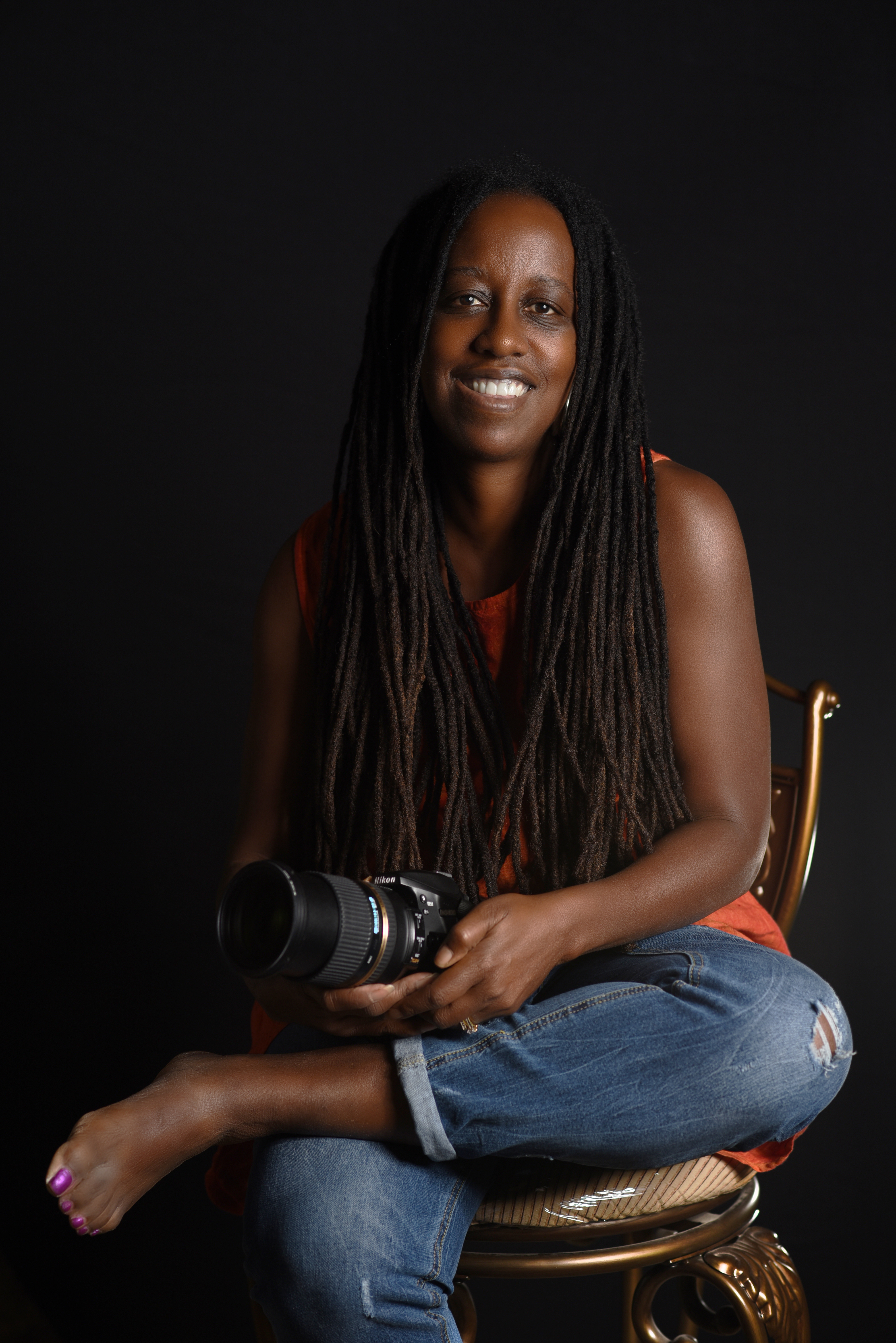 Chattanooga Photographer Millicent Garland feature.  Learn about Millicent's passion for photography.