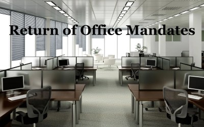Return to Office Realities