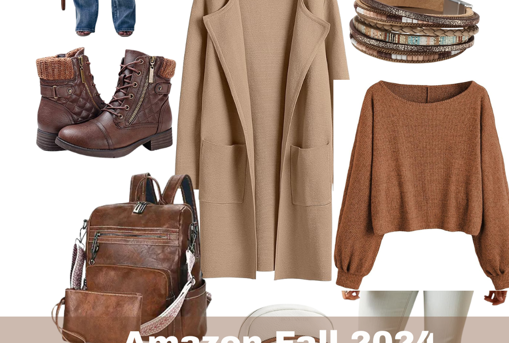 Fall Outfits For Women Over 40